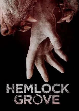 Hemlock Grove (2013) — TV series poster