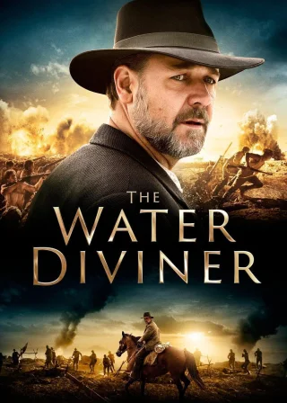 The Water Diviner (2014) — movie poster