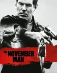 The November Man (2014) — movie poster