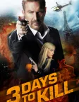 3 Days to Kill (2014) — movie poster