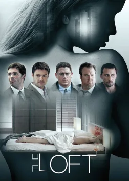 The Loft (2014) — movie poster