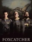 Foxcatcher (2014) — movie poster