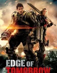 Edge of Tomorrow (2014) — movie poster