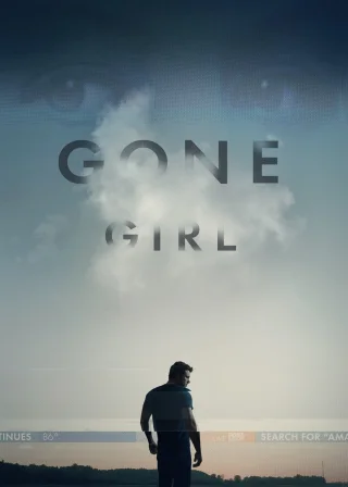 Gone Girl (2014) — movie poster