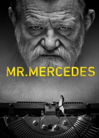 Mr. Mercedes (2017) — TV series poster
