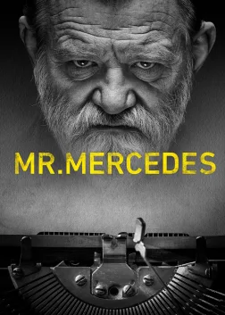 Mr. Mercedes (2017) — TV series poster