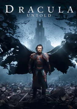 Dracula Untold (2014) — movie poster