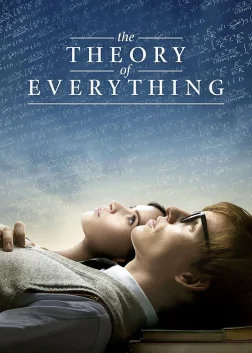The Theory of Everything (2014) — movie poster