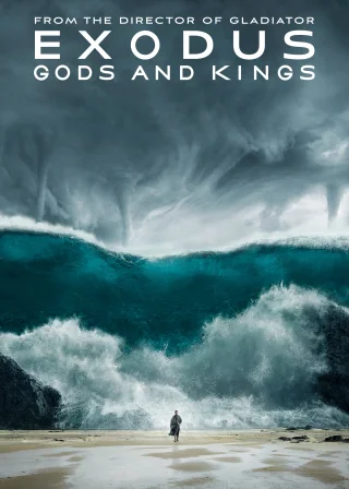 Exodus: Gods and Kings (2014) — movie poster
