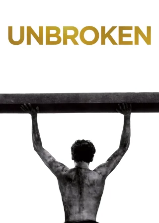 Unbroken (2014) — movie poster