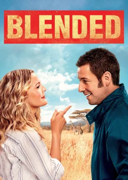 Blended (2014) — movie poster