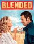 Blended (2014) — movie poster