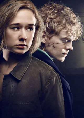 Дощ (2018) — постер серіалу