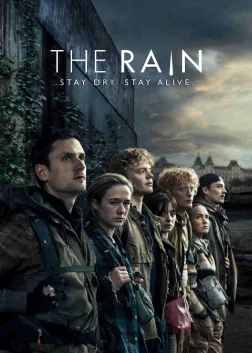 The Rain (2018) — TV series poster