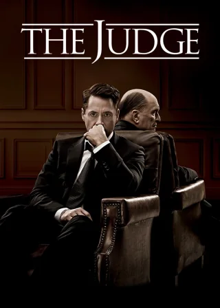 The Judge (2014) — movie poster