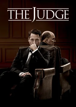 The Judge (2014) — movie poster