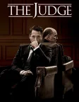 The Judge (2014) — movie poster