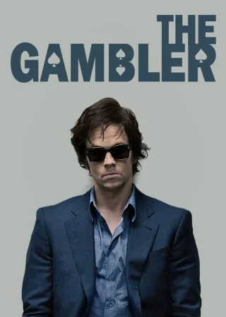 The Gambler (2014) — movie poster