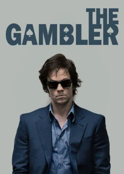 The Gambler (2014) — movie poster