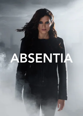 Absentia (2017) — TV series poster