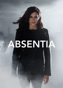 Absentia (2017) — TV series poster
