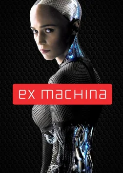 Ex Machina (2015) — movie poster