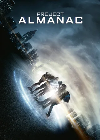 Project Almanac (2015) — movie poster