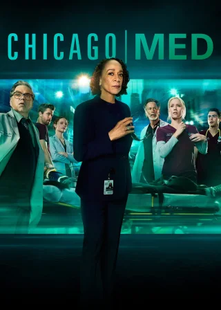 Chicago Med (2015) — TV series poster