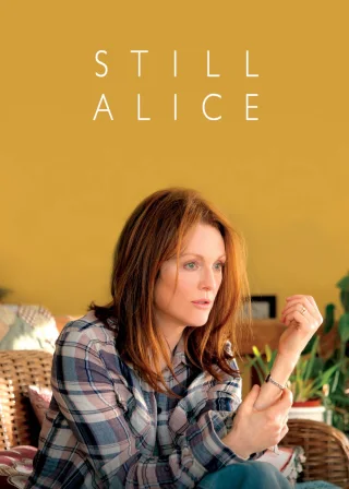 Still Alice (2014) — movie poster