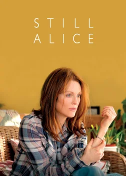 Still Alice (2014) — movie poster