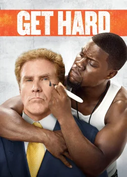 Get Hard (2015) — movie poster