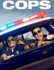 Let's Be Cops (2014) — movie poster
