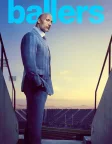 Ballers (2015) — TV series poster