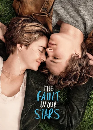 The Fault in Our Stars (2014) — movie poster