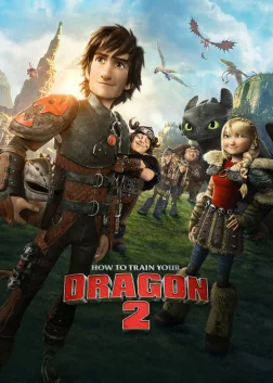 How to Train Your Dragon 2