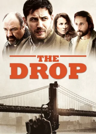 The Drop (2014) — movie poster