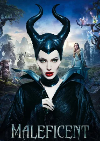 Maleficent (2014) — movie poster