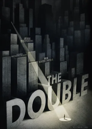 The Double (2014) — movie poster