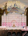 The Grand Budapest Hotel (2014) — movie poster
