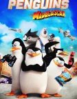 Penguins of Madagascar (2014) — animated movie poster