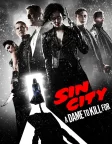 Sin City: A Dame to Kill For (2014) — movie poster