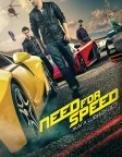 Жага швидкості (2014) — постер фільму