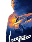 Need for Speed (2014) — movie poster