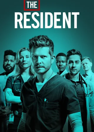 The Resident (2018) — TV series poster