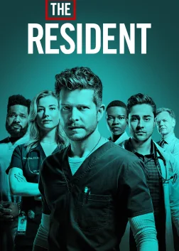 The Resident (2018) — TV series poster