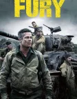 Fury (2014) — movie poster