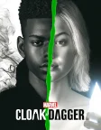 Marvel's Cloak & Dagger (2018) — TV series poster