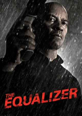 The Equalizer (2014) — movie poster