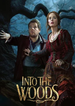 Into the Woods (2014) — movie poster