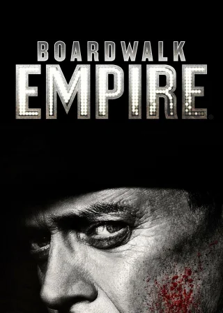 Boardwalk Empire (2010) — TV series poster